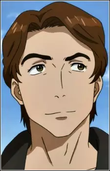 Gambar Karakter Anime:  Miki