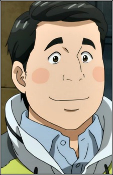 Gambar Karakter Mamoru Uda