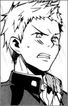 Gambar Karakter Akihito Shinohara