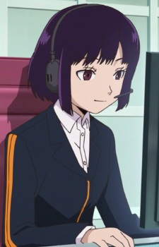 Gambar Karakter Kaho Mikami