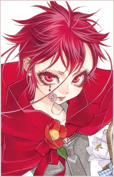 Gambar Karakter Ruiko