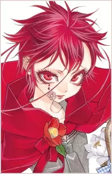 Gambar Karakter Anime: Ruiko