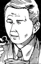Gambar Karakter Anime: George W. Bush