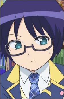 Gambar Karakter Haruki Amamiya