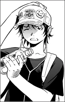 Gambar Karakter Anime: Kenta