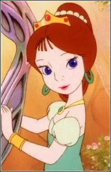 Gambar Karakter Anime: Princess Camille