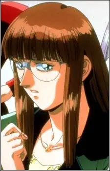 Gambar Karakter Anime: Michi Kanzaki