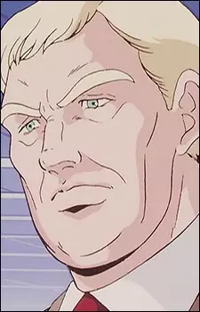 Gambar Karakter Anime: Raymond Togliatti