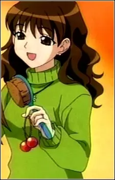 Gambar Karakter Anime: Suzu Yumeno