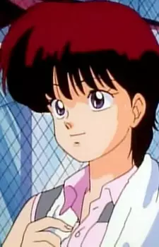 Gambar Karakter Anime: Akane Kasuga