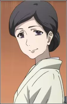 Gambar Karakter Anime: Suzune Nagamiya