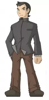 Gambar Karakter Anime: David