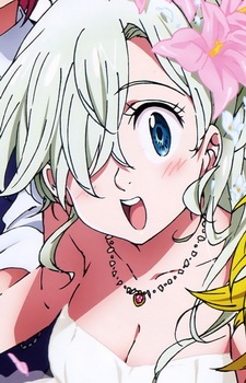 Gambar Elizabeth Liones