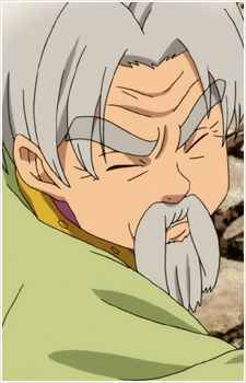 Gambar Karakter Cain Barzad