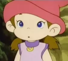 Gambar Karakter Anime: Chuchuna