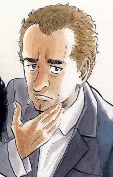 Gambar Karakter Anime: Pico Norton