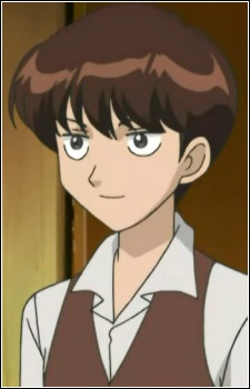 Gambar Karakter Anime: Alan