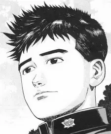 Gambar Karakter Anime: Hiroshi Nakahara