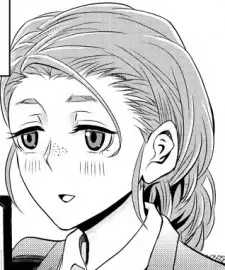 Gambar Karakter Anime: Jun Schneider