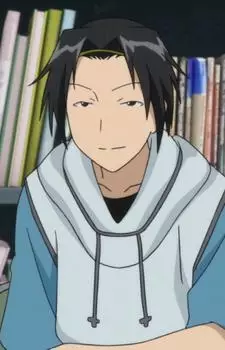 Gambar Karakter Anime: Risa Yoshitake