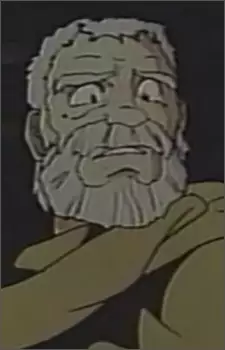 Gambar Karakter Anime: Aaron