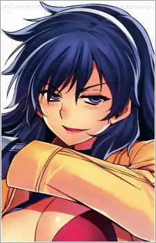 Gambar Karakter Anime: Paety Layner