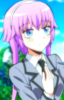 Gambar Karakter Anime: Ritsu Hayasaka