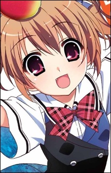 Gambar Karakter Makina Irisu