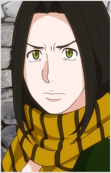 Gambar Karakter Edwina