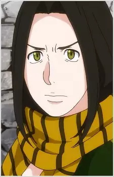 Gambar Karakter Anime: Edwina