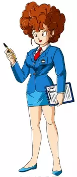 Gambar Karakter Anime: Cynthia