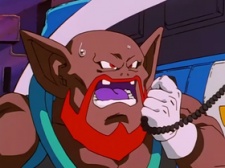 Gambar Karakter Gale