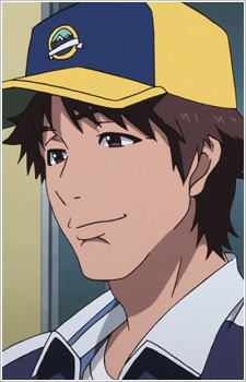Gambar Karakter Hisamitsu Isokawa