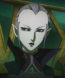 Gambar Karakter Miezela Celestella