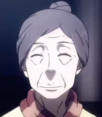 Gambar Karakter Anime: Sachiko Uemura