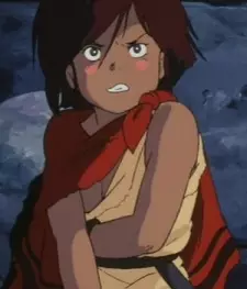 Gambar Karakter Anime: Seneca