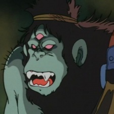 Gambar Karakter Geedo