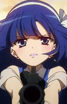 Gambar Karakter Anime: Aya