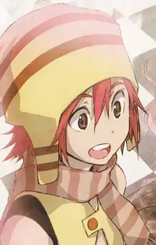 Gambar Karakter Anime: Kouta Fujiki