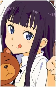 Gambar Karakter Anime: Aoi Yamada