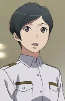 Gambar Karakter Anime: Kaoru Mizusaki