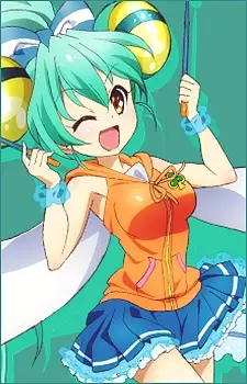 Gambar Karakter Anime: Jacqueline
