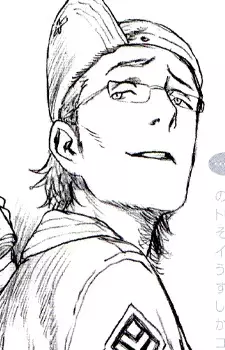 Gambar Karakter Anime: Anthony Kostabi