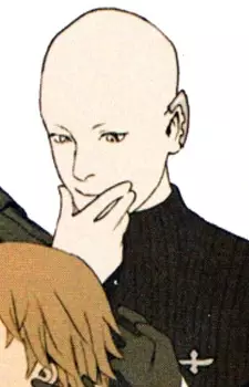 Gambar Karakter Anime: Gale Frank