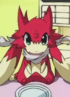 Gambar Karakter Anime: Mugen