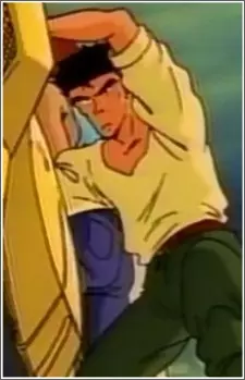 Gambar Karakter Anime: Saburou