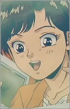 Gambar Karakter Anime: Mei Ling
