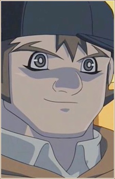 Gambar Karakter Iwamaru