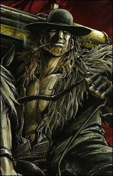 Gambar Karakter Edward King