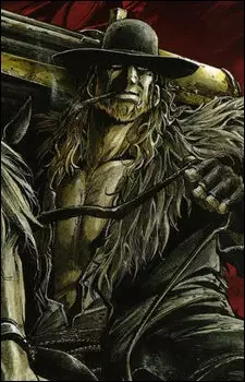 Gambar Karakter Anime: Edward King